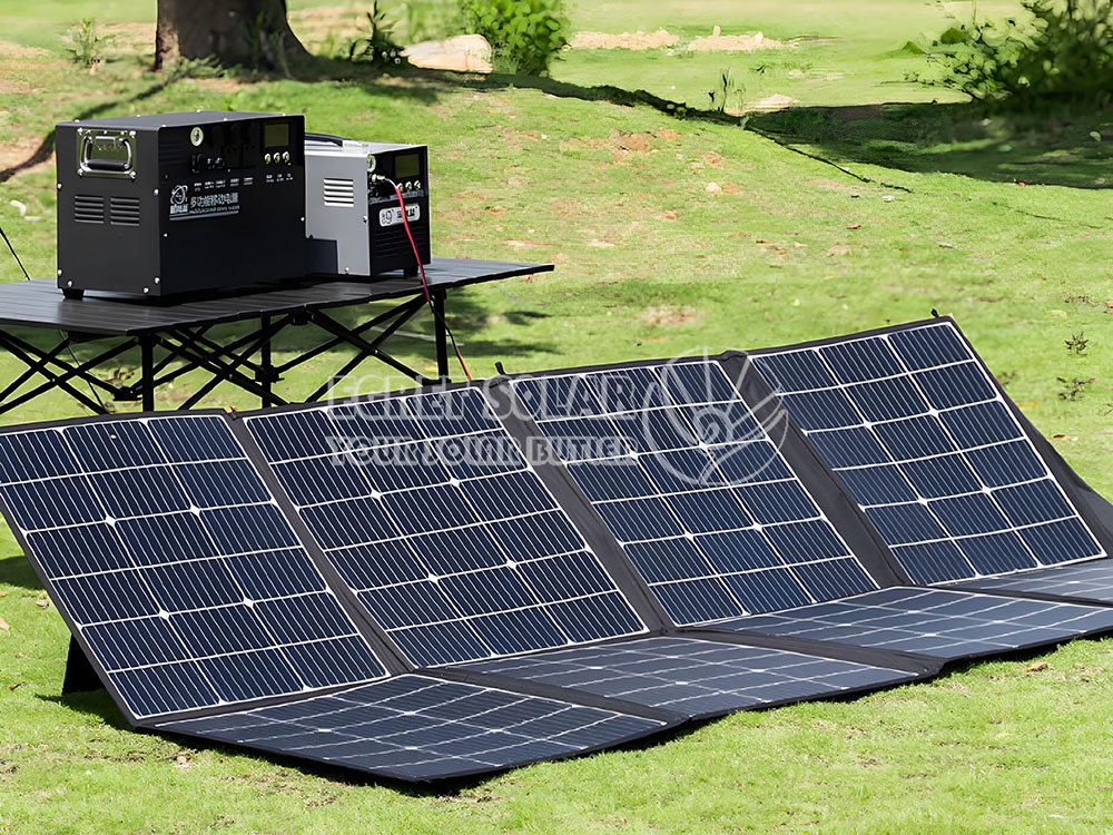 ປະສິດທິພາບການແປງ photovoltaic ແລະຄວາມທົນທານຂອງ Folding PV Systems ແມ່ນຫຍັງ?