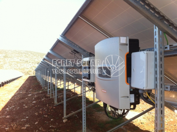 ເຄື່ອງແປງໄຟຟ້າ photovoltaic