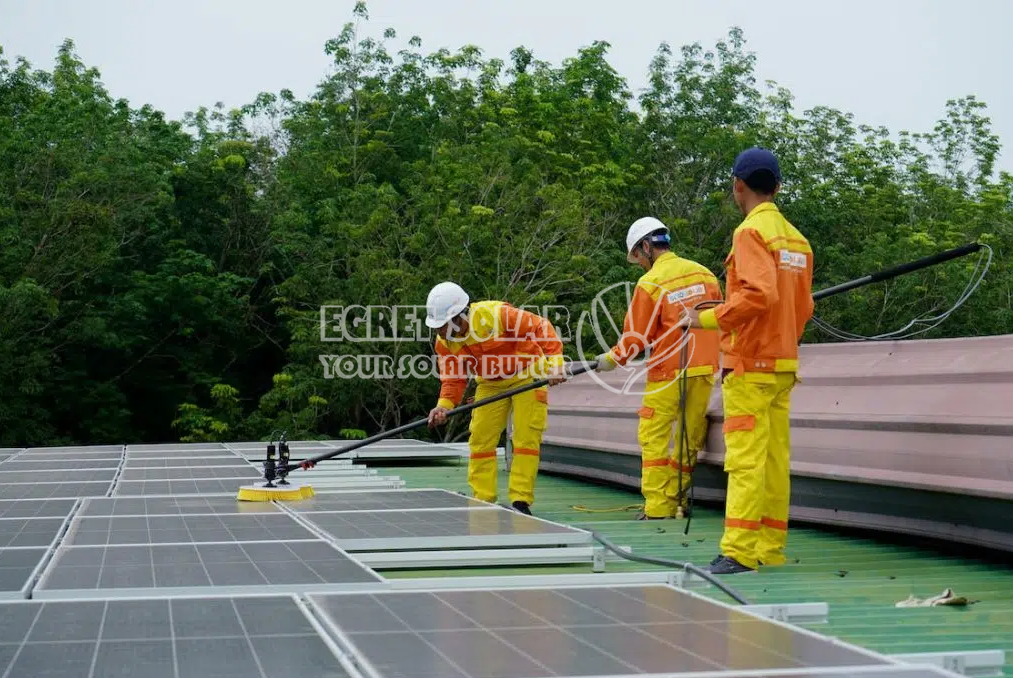 ຜົນກະທົບຈຸດຮ້ອນໃນໂມດູນ photovoltaic: ສາເຫດ, ຜົນກະທົບ, ແລະມາດຕະການປ້ອງກັນ