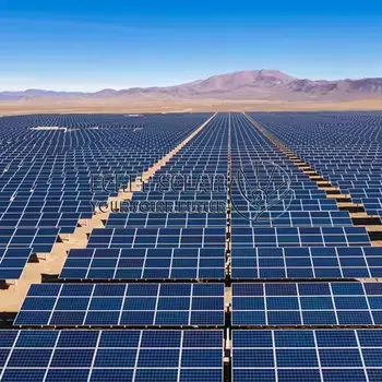 ການວິເຄາະຕະຫຼາດ photovoltaic ອາຟຣິກາ