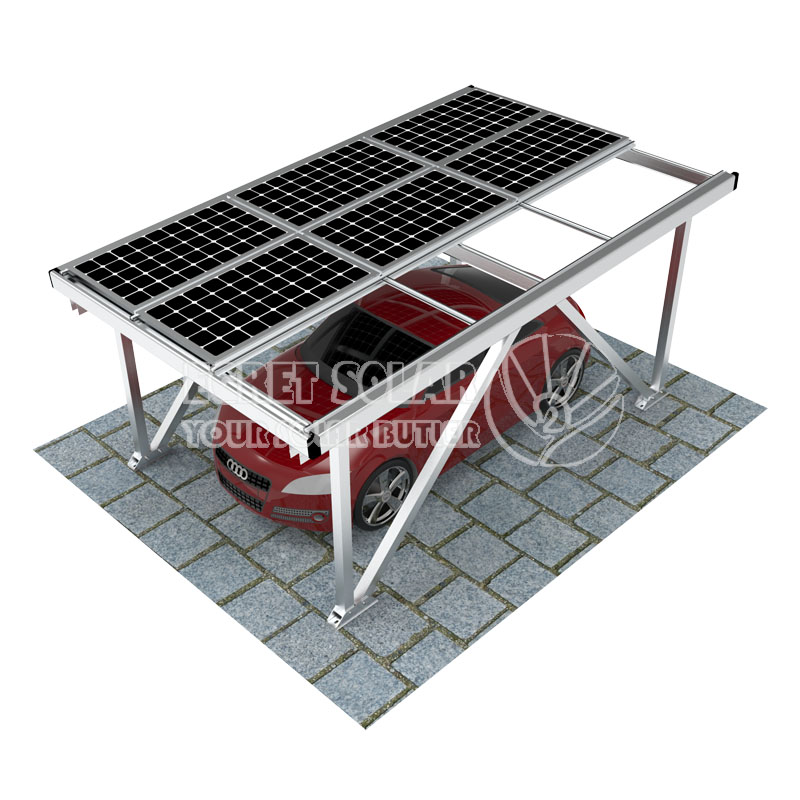 ລະບົບຕິດຕັ້ງແສງຕາເວັນ Carport Waterproofing ປົກປ້ອງການລົງທຶນແສງຕາເວັນ ແລະ ປັບປຸງປະສິດທິພາບພະລັງງານແນວໃດ?