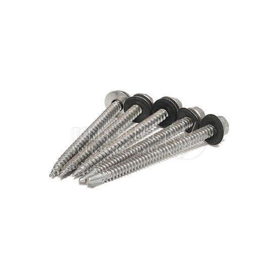 Hex Washer Head Self Drilling Screws