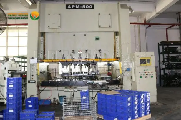 Trapezoid Metal Solar Roof Clamp