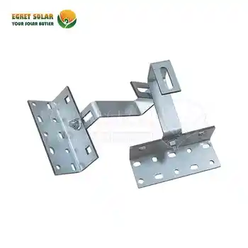 Solar Mounting Adjustable Roof Hook