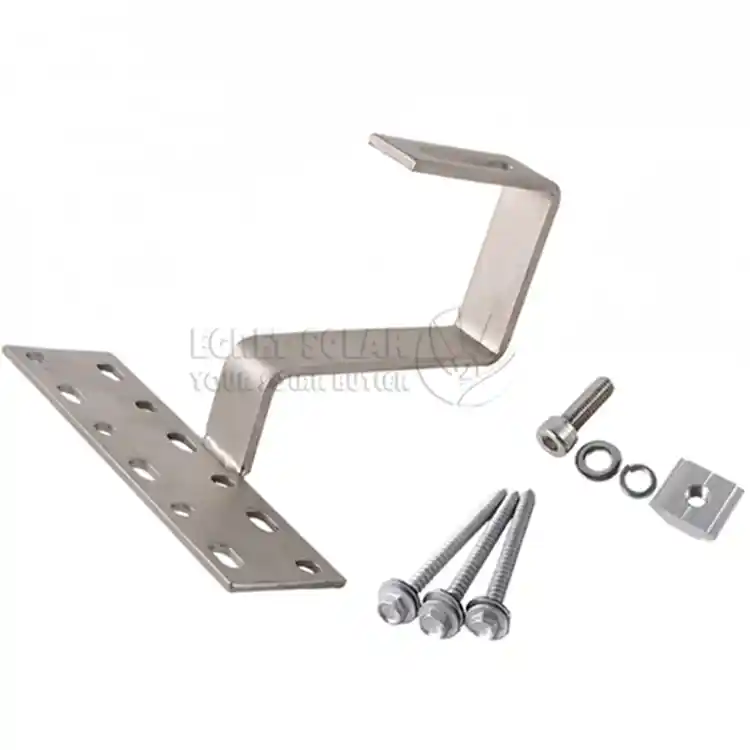 Hook Mounting PV Rooftop ແສງອາທິດ
