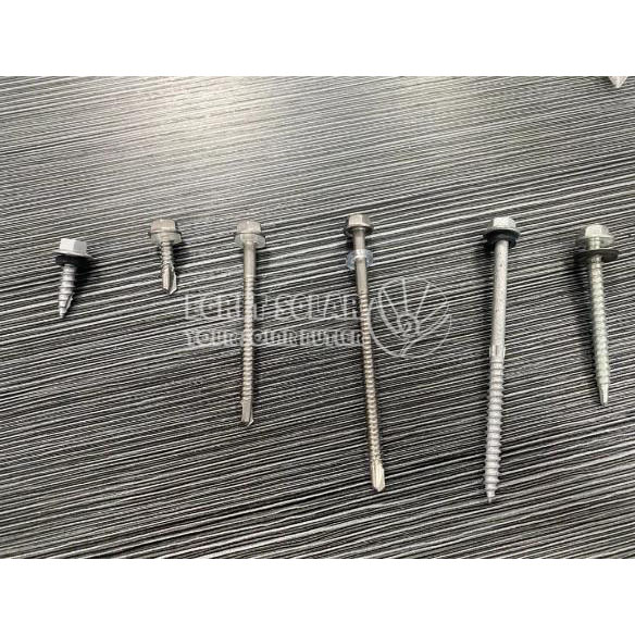 Solar Self Tapping Screw ແລະ Screw ເຈາະດ້ວຍຕົນເອງ